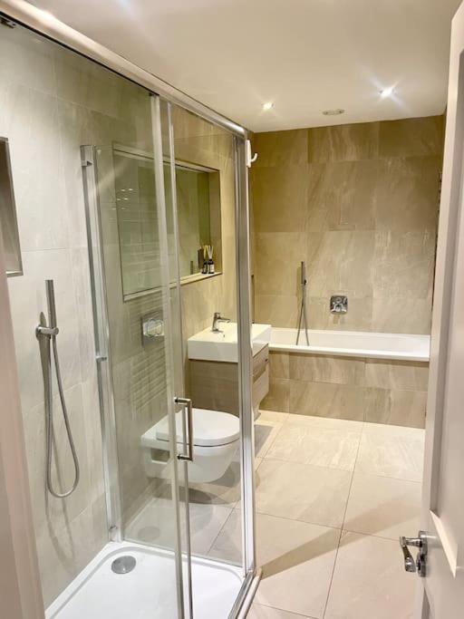 2Bed2Bath Marylebone Apartamento Londres Exterior foto